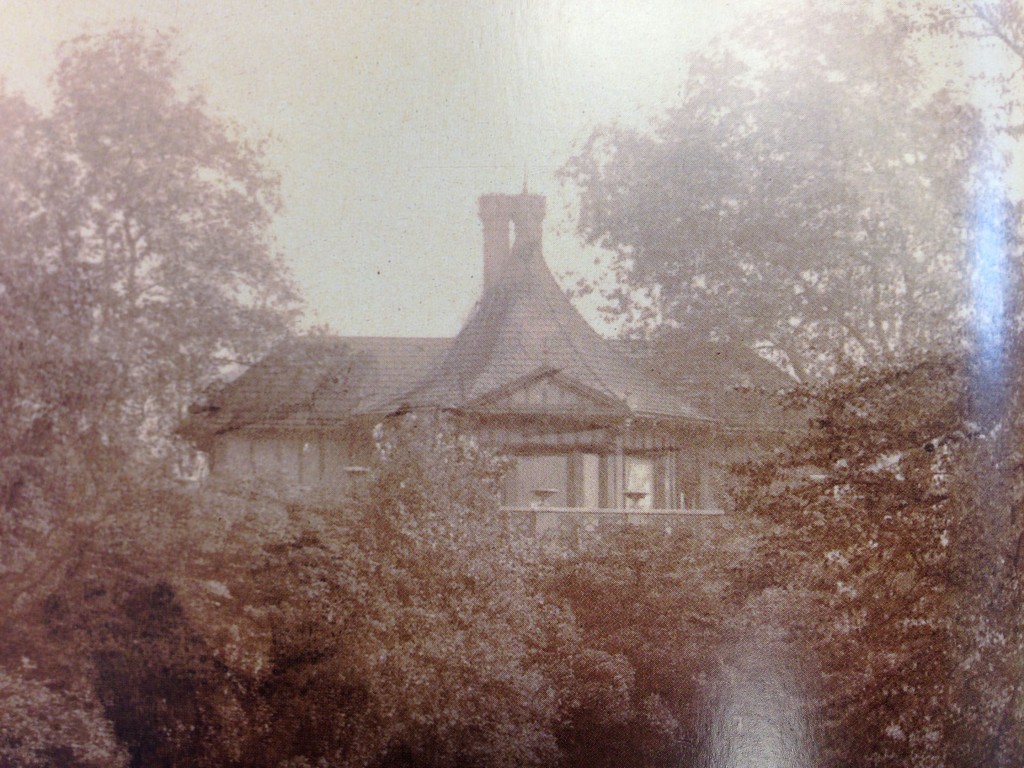 Photograph of the Summer House