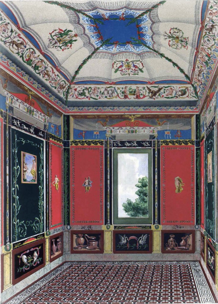 The Pompeii Room